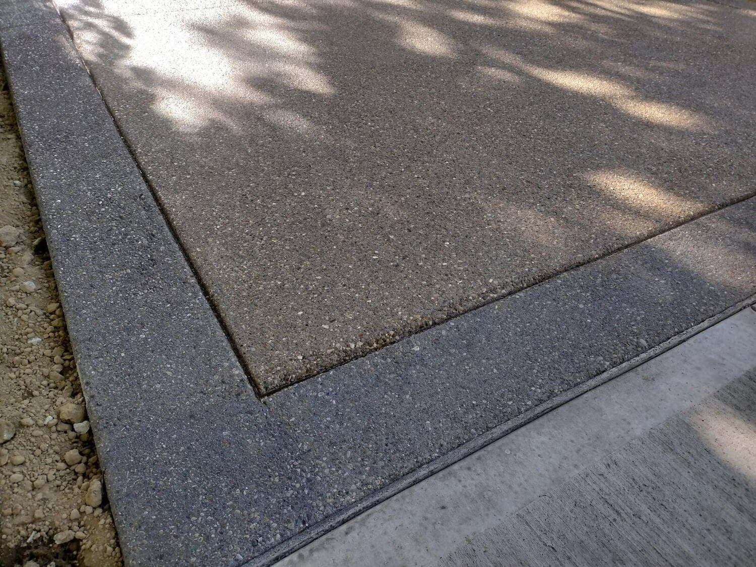 Exposed Aggregate | Cincinnati & NKY | Gentrup Concrete
